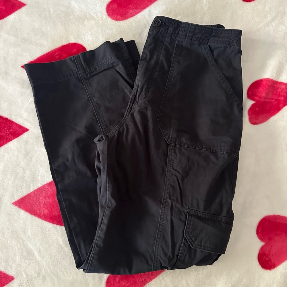 Abercrombie Relaxed Cargo Pants